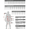 Термобелье NORFIN COTTON LINE BLACK 01 р.S 3004101-S
